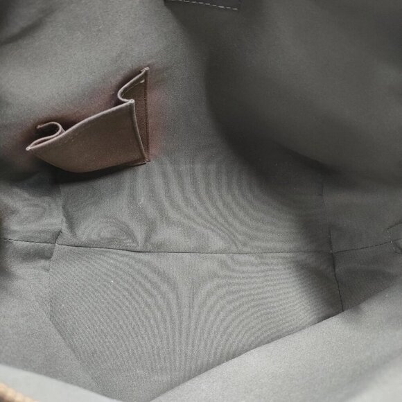 Louis Vuitton LV Hand Bag M92507 Sacmary kate Green Monogram Mini Lin 2882718 - Picture 8 of 9